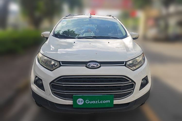 Used Ford EcoSport 2013 1.5L Automatic Fashion Model