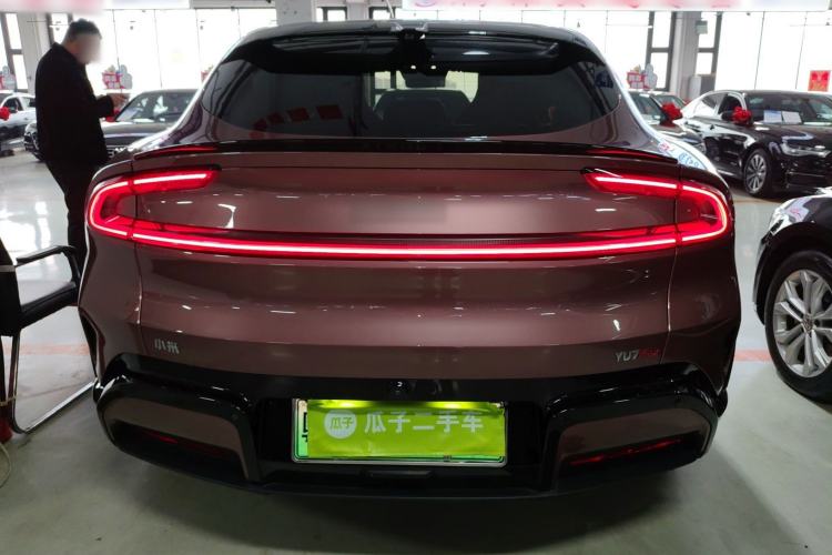 Used Xiaomi Auto YU7 2025 Ultra-Long Range High-Performance All-Wheel-Drive Max Edition