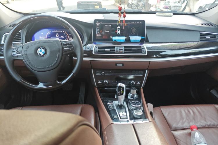 Used BMW 5 Series GT 2011 535i Elegant Edition
