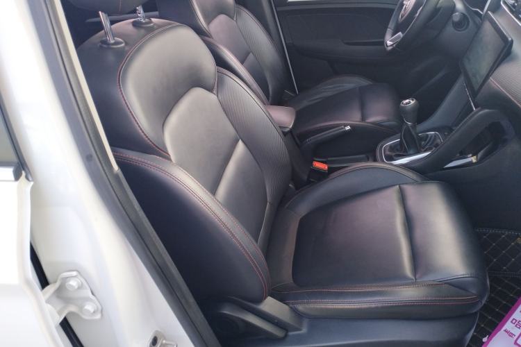 Used MG ZS 2020 180 DVVT Manual Lite Right Front Seat