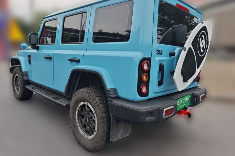 Used 212 T01 2025 2.0T Changfeng