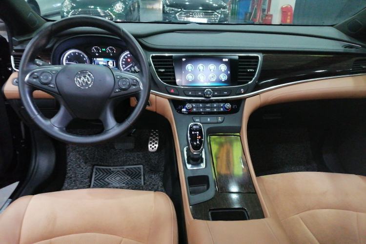 Used Buick LaCrosse 2016 20T Elite Edition
