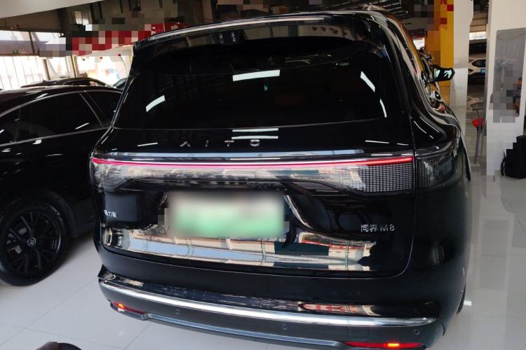 Used Hima AITO M8 2025 Extended-Range Max Version 37 kWh 5-Seater