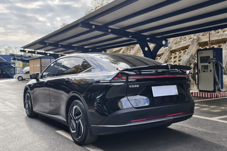 Used Deepal L07 2025 530 Ultra Qiankun Intelligent Driving ADS SE Pure Electric Version
