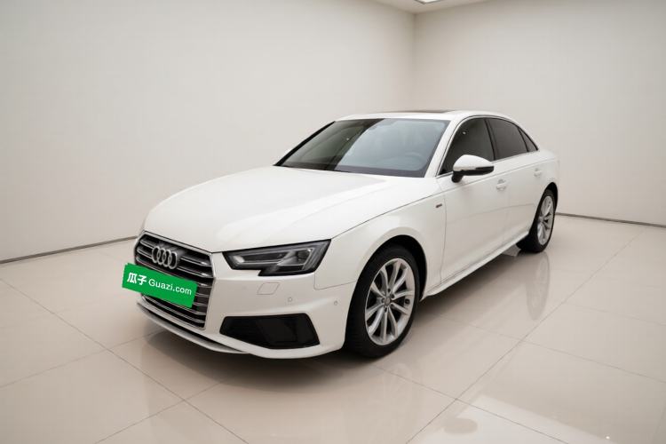 Used Audi A4L 2019 40 TFSI Fashion Version China V Guazi used car, China used car export, Used car for sale, Used  cars, Cheapest cars for sale