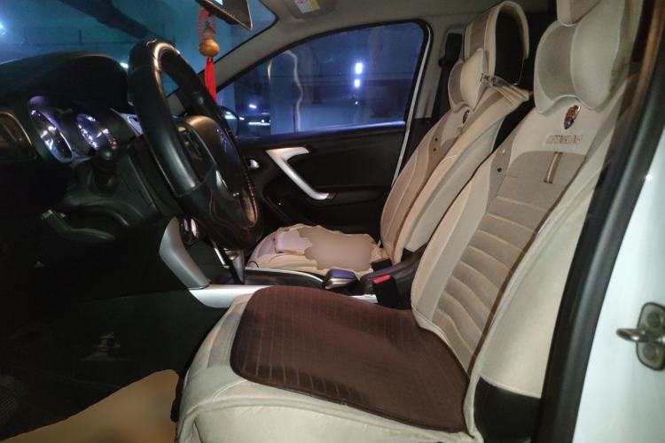 Used Citroen C3-XR 2015 1.6L Automatic Pioneer Model
