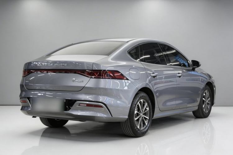 Used BYD Qin PLUS 2023 Champion Edition DM-i 55KM Leading Model