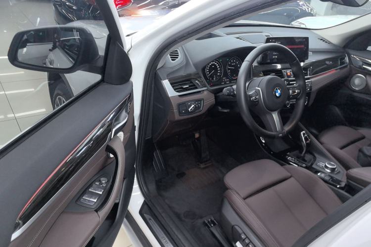 Used BMW X1 2021 Revised xDrive25Li Premium Edition Driver Seat