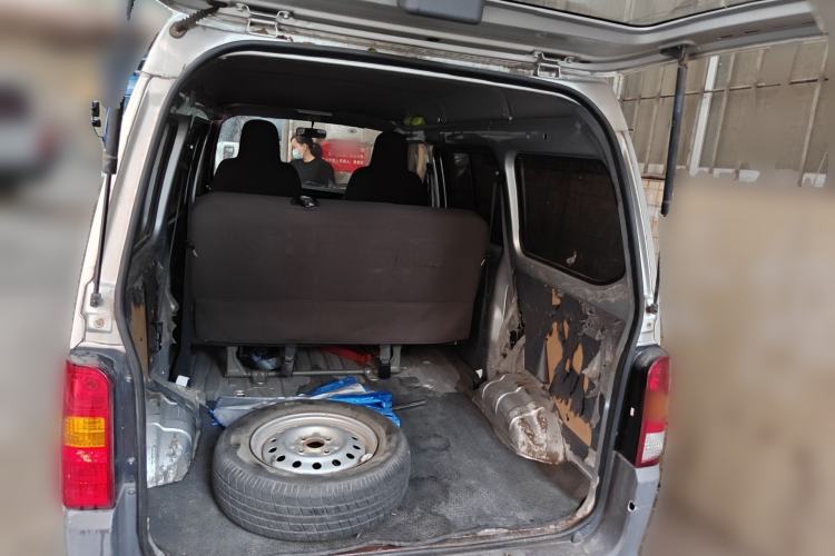 Used Wuling Zhiguang 2020 1.2L Practical Model China VI LSI