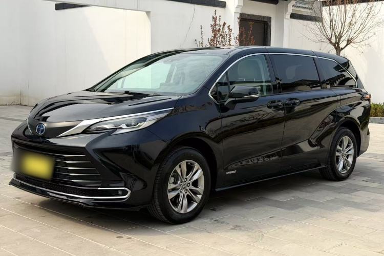 Used Toyota SIENNA 2023 2.5L Hybrid Comfort Edition