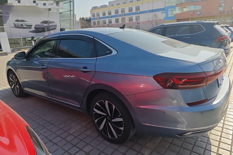 Used Volkswagen Passat 2022 330TSI Starry Luxury Edition