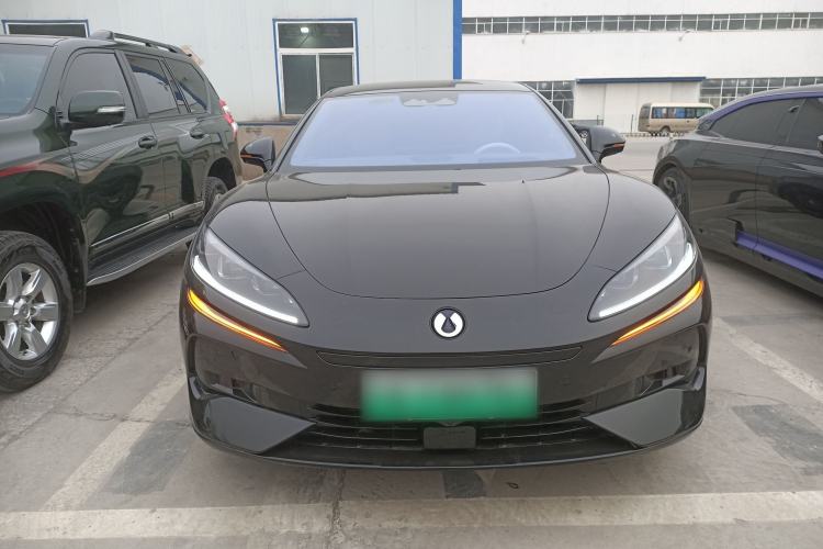 Used Denza Z9GT 2024 1100 Four-Wheel Drive Ultra Version