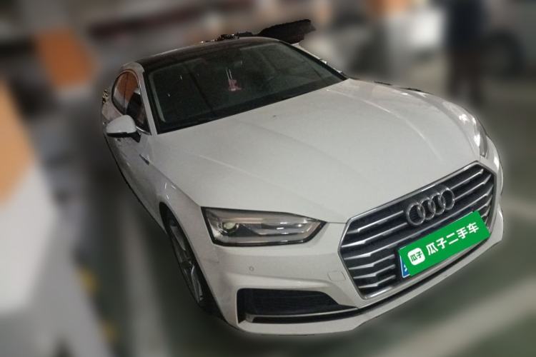 Used Audi A5 2017 Sportback 40 TFSI Fashion Model