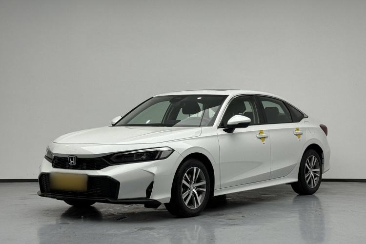 Used Honda Civic 2025 240TURBO CVT Smart & Fun Plus