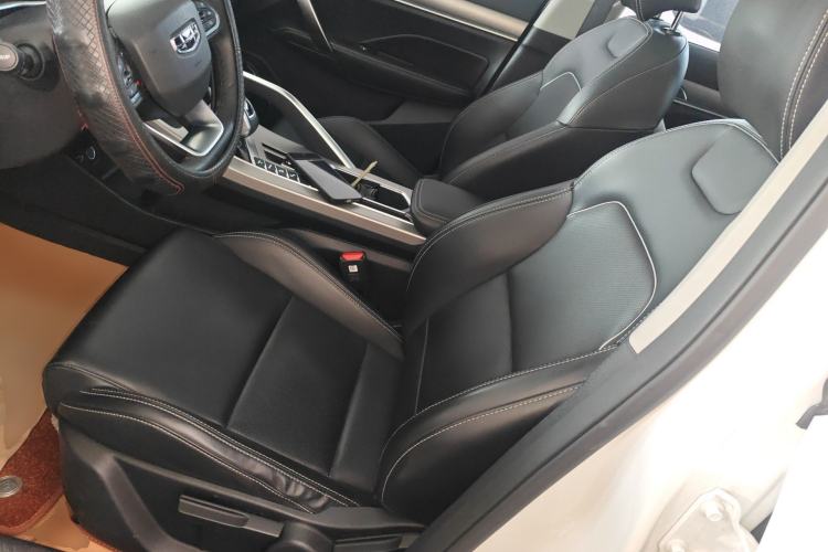 Used Geely Auto Coolray 2019 260T DCT Knight China VI Standard Left Front Seat