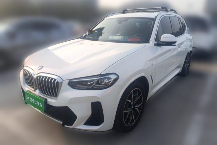 Used BMW X3 2022 Restyled xDrive25i M Sport Package