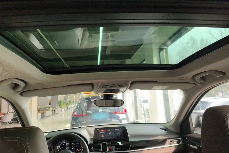 Used BMW X1 2021 sDrive25Li Leading Model
