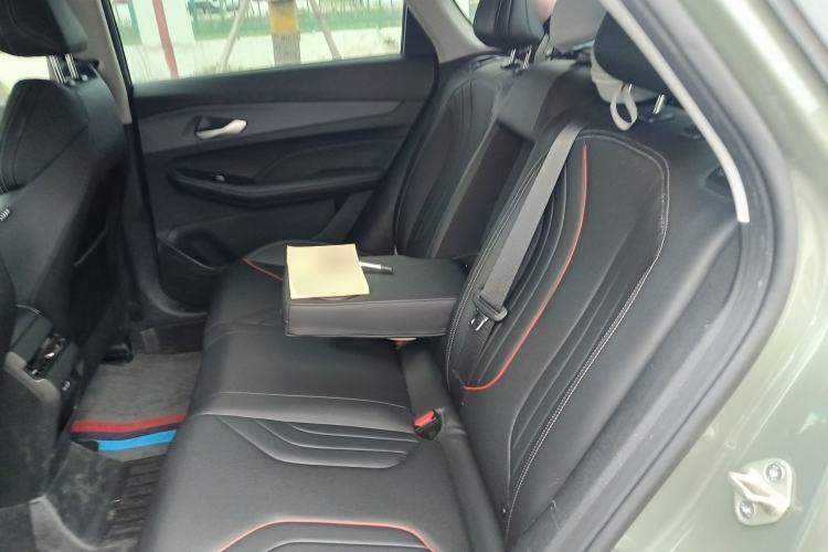 Used Geely Auto Binray 2022 Binrui COOL 1.5T DCT Electric Edition
