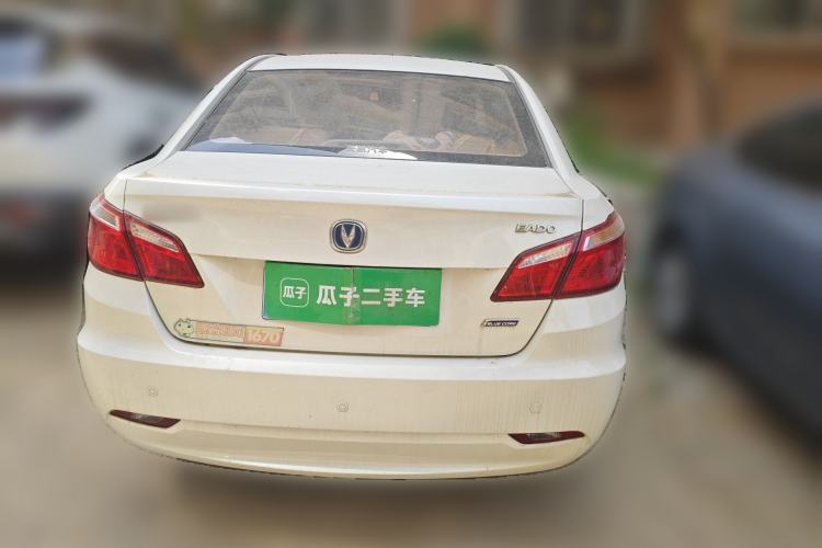 Used CHANGAN Eado 2014 1.6L Automatic Luxury Model