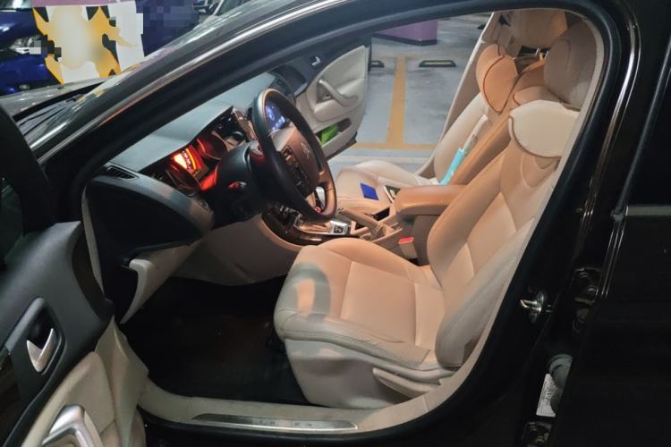 Used Citroen C5 2014 2.0L Automatic Zunyue Model