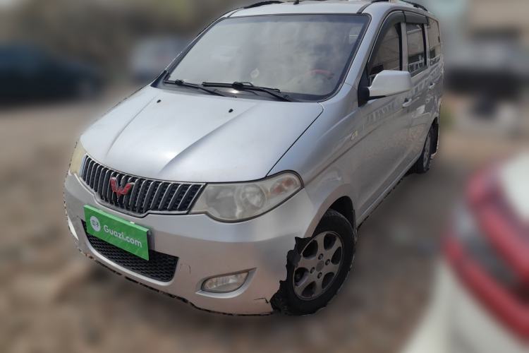 Used Wuling Hongguang 2010 1.2L Standard Version China IV