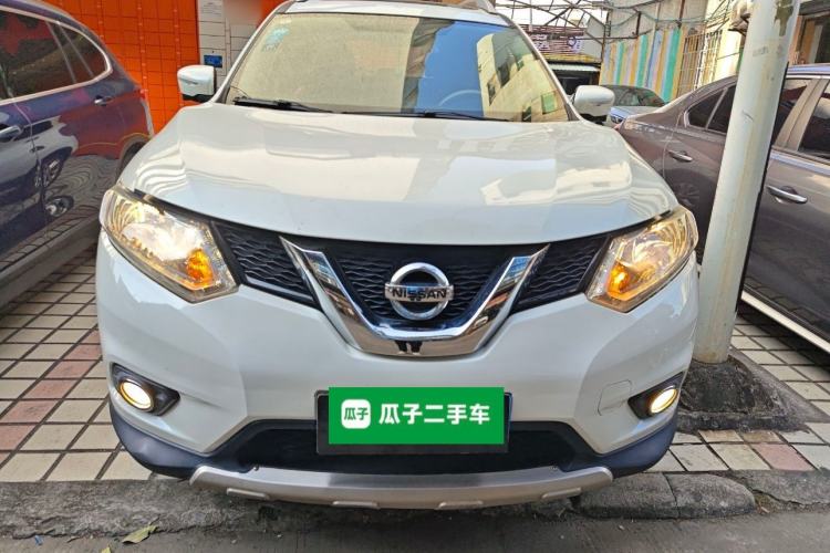 Used Nissan X-Trail 2014 2.0L CVT Comfort Edition 2WD