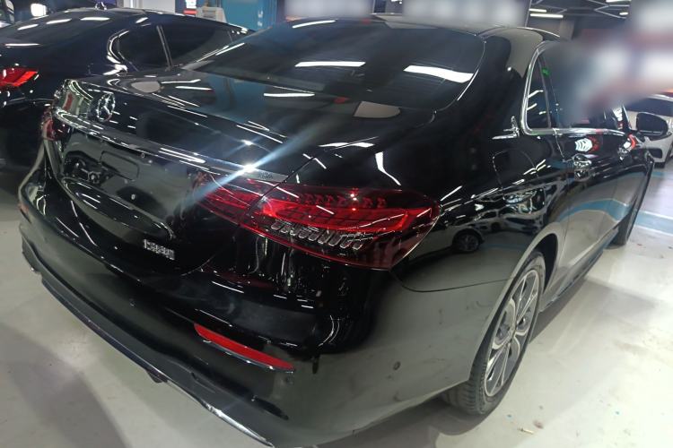 Used Mercedes-Benz E-Class 2023 Restyled E 300 L Sporty and Stylish Edition
