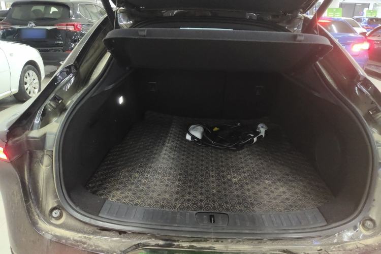 Used CHANGAN NEVO A07 2024 All-Electric "True Fragrance" Edition 515 Luxurious Model 58.9 kWh Trunk