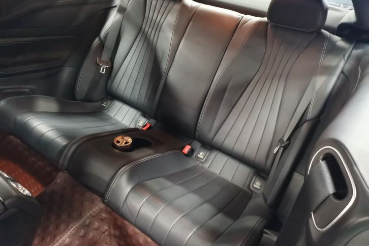 Used Mercedes-Benz E-Class (Import) 2020 E 260 Coupe