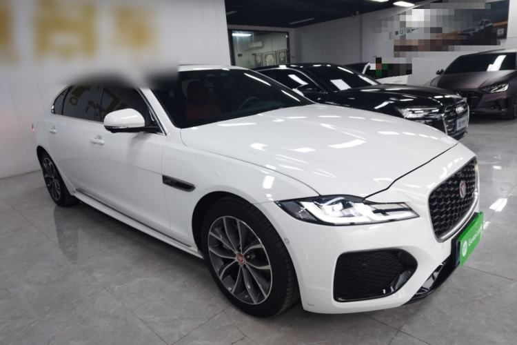 Used Jaguar XFL 2019 XFL 2.0T 250 PS Two-Wheel-Drive Luxury Edition