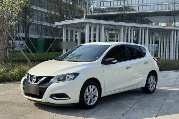 Used Nissan Tiida 2021 1.6L CVT Smart Drive Edition