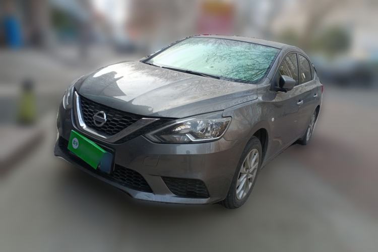 Used Nissan Sylphy 2024 Classic 1.6XE CVT Comfort Edition
