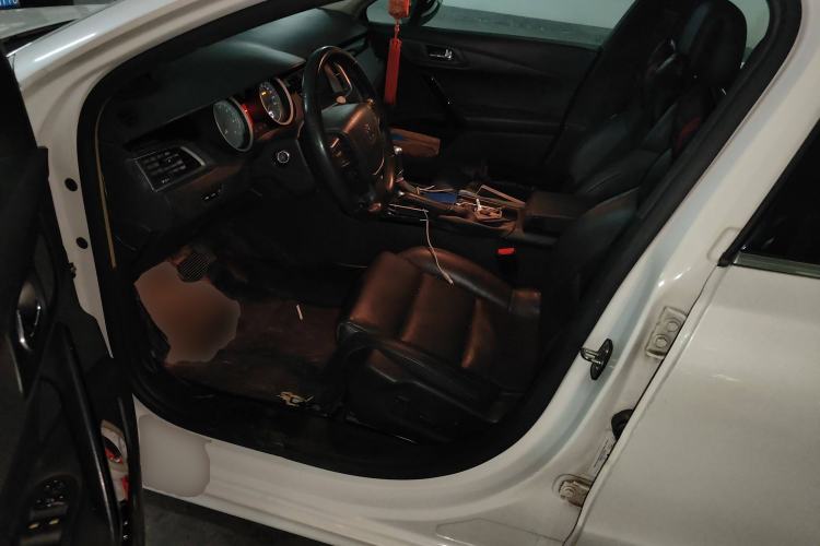 Used Peugeot 508 2011 2.3L Automatic Luxury Edition
