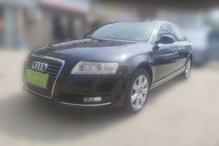Used Audi A6L 2011 2.4L Comfort Edition