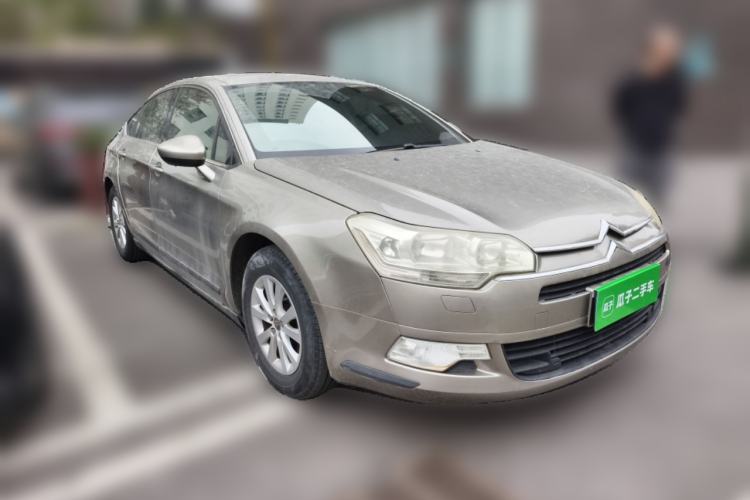 Used Citroen C5 2011 2.0L Manual Comfort Edition