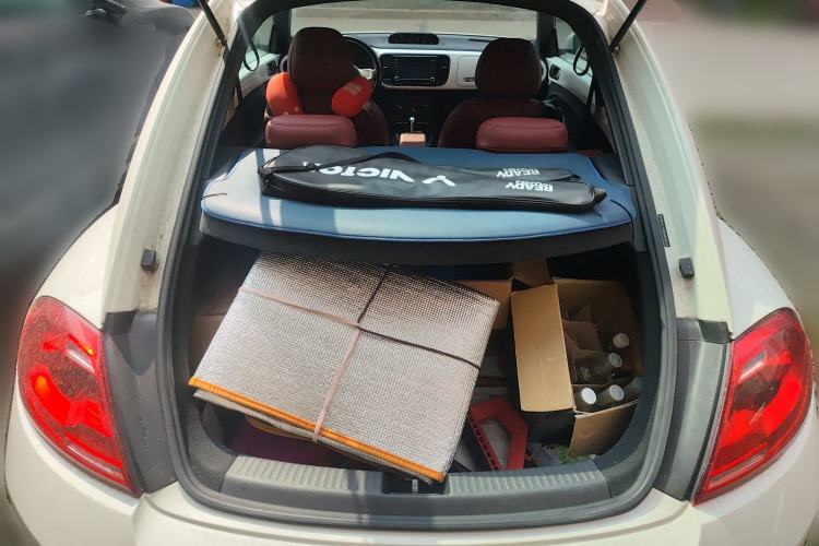 Used Volkswagen Beetle 2013 1.4TSI Fashion Edition
