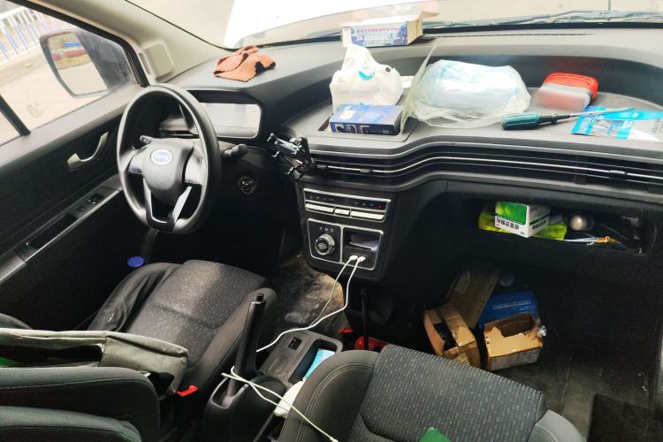 Used Karry Dolphin EV 2021 Upgraded Smart Enjoyment Model
