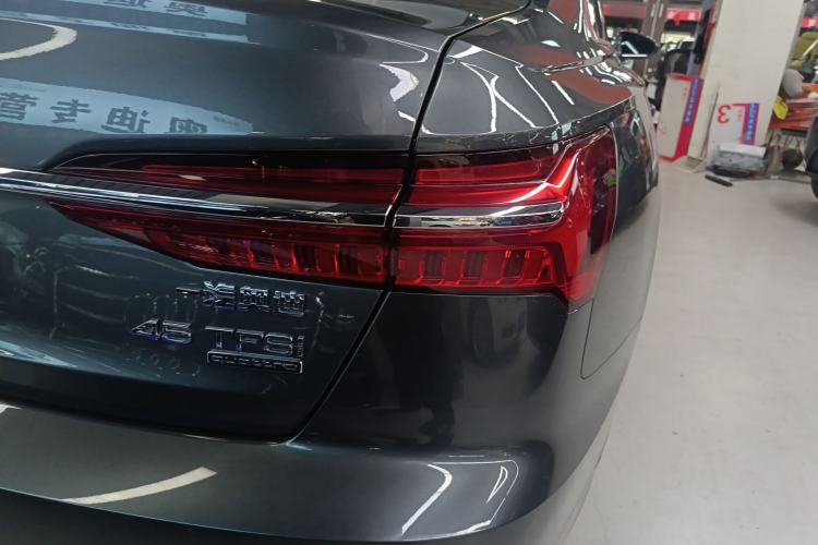 Used Audi A6L 2022 45 TFSI quattro Prestige Dynamic Edition