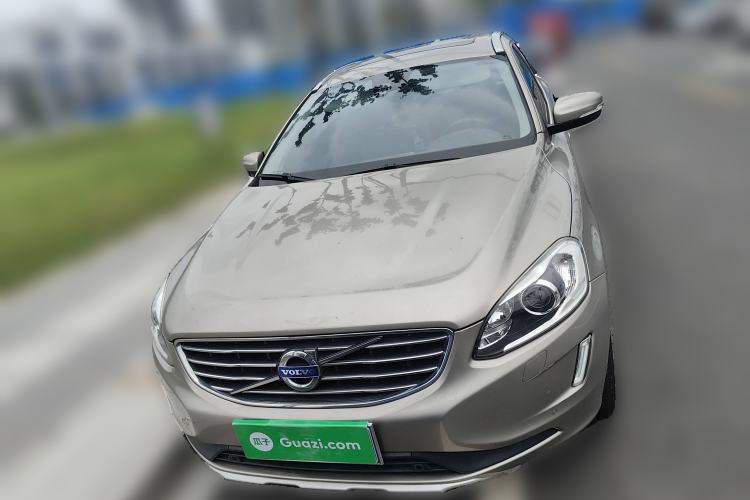 Used Volvo XC60 2015 T5 Smart Upgrade Model

