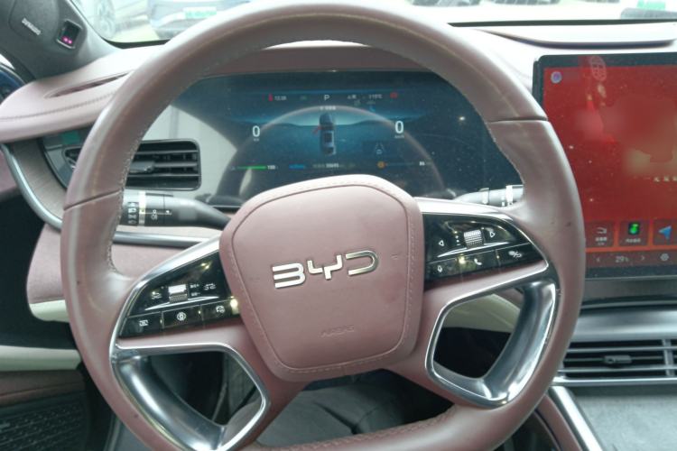 Used BYD Seal 2023 DM-i 1.5T 121km Flagship Model