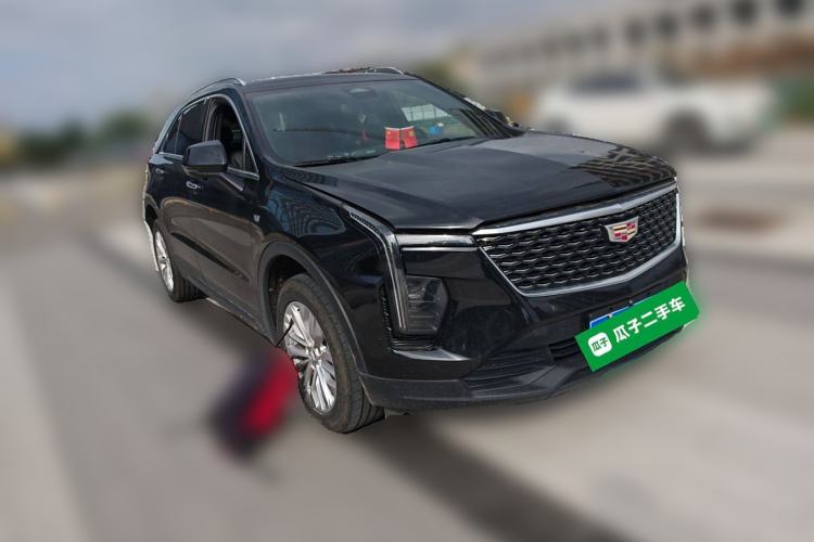 Used Cadillac XT4 2024 25T Two-Wheel Drive Fashion Edition