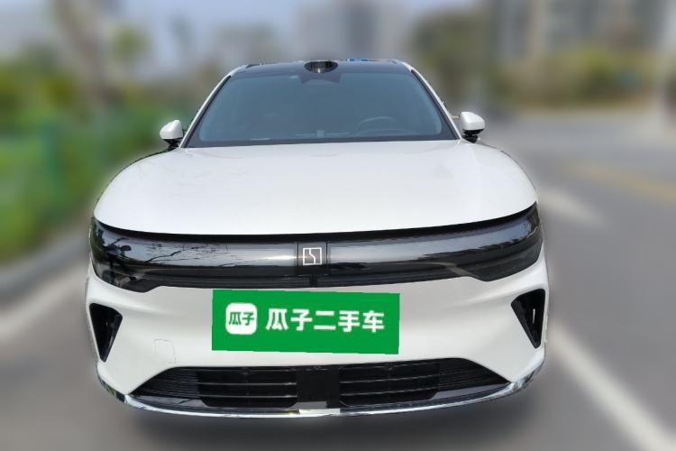 Used Zeekr 7X 2026 75kWh Rear-Drive MAX Edition Front