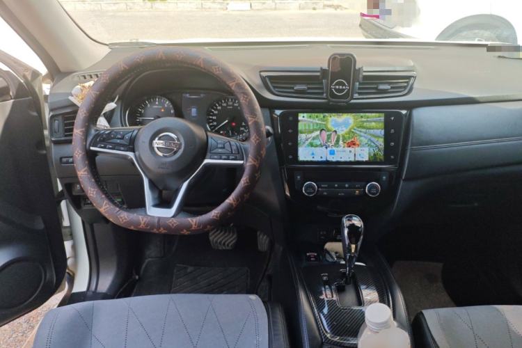 Used Nissan X-Trail 2021 2.0L CVT 2WD XL ITS Comfort Commemorative Edition Steering Wheel