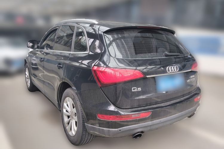 Used Audi Q5 2013 40 TFSI Technology Edition