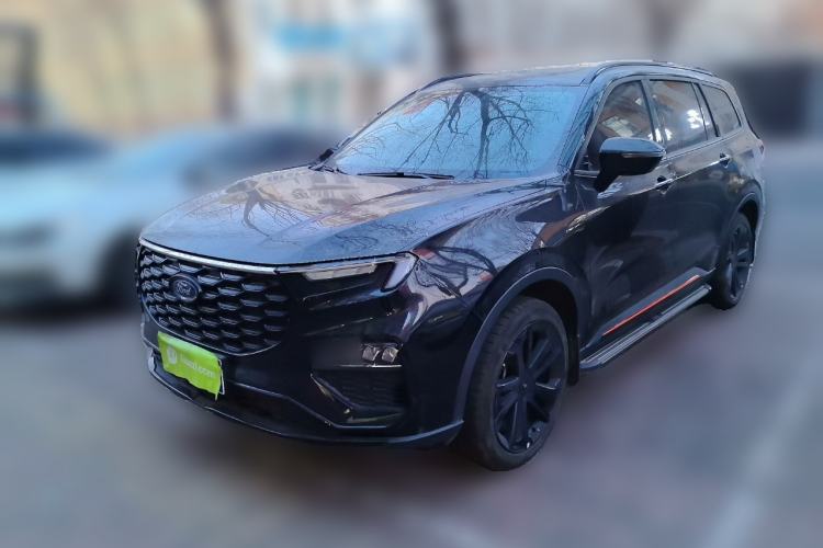 Used Ford Equator 2023 EcoBoost 225 Premier 7-Seater (2/3/2)