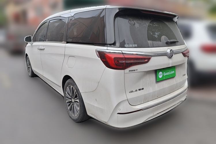 Used Buick GL8 2021 ES Landtrek 653T Luxury Model
