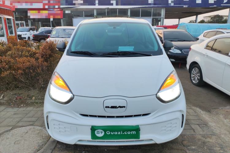 Used Roewe Clever 2021 302 km New Four-Seater Super-Efficient Version