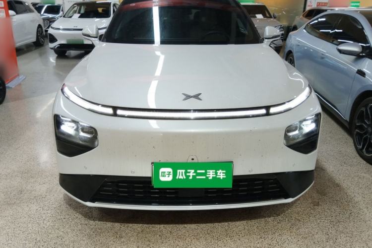 Used XPeng G9 2025 625 Long-Range Max