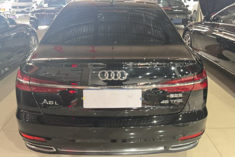 Used Audi A6L 2020 45 TFSI Prestige Elegant Edition Exterior 3