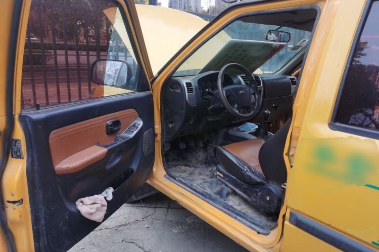 Used JMC Baodian 2016 2.9T PLUS Diesel Two-Wheel Drive Base Version 5140 mm Long JX4D30
